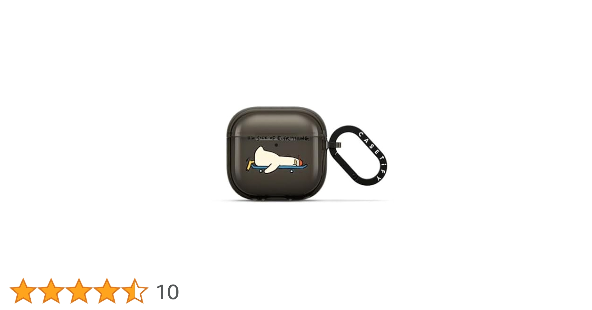 Amazon | CASETiFY インパクト ケース AirPods 4 ケース