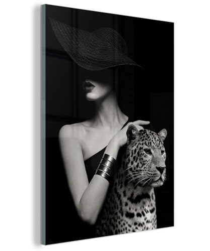 Impression sur verre MuchoWow cadeau femme idéal déco intérieure moderne