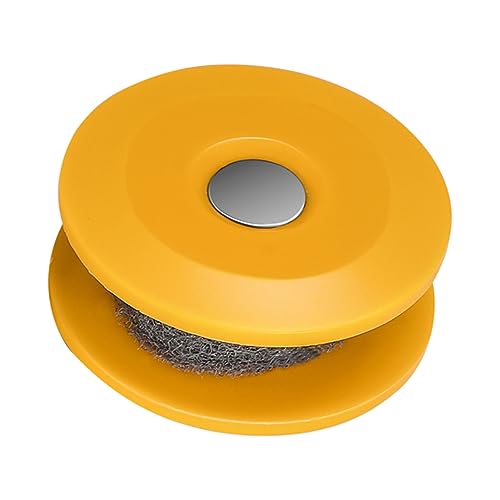 KICHOUSE Bike Chain Chain Set Bike Chain Roller for Bicycles Chain Washing Tool