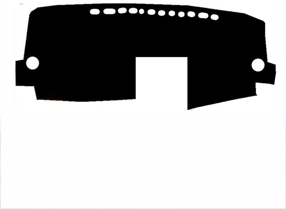 GXZYY Car interior Sun Visor Dashboard Mat,FIT For T/oyota A/vensis 2005 2006