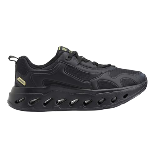 Image of WROGN Men's Athleisure Lace-up Sneakers