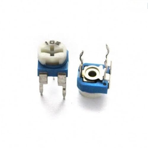 Potentiomètre RM-065 500K ohm trimpot résistance variable PCB électronique