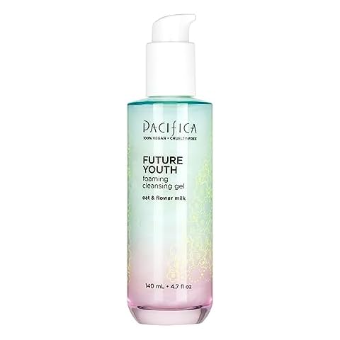 Pacifica Beauty Foaming Cleansing Gel Cover