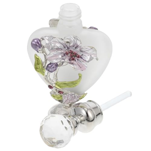Bouteilles de parfum Moyen-Orient FRCOLOR cadeau idéal pour huile aromathérapie - 8