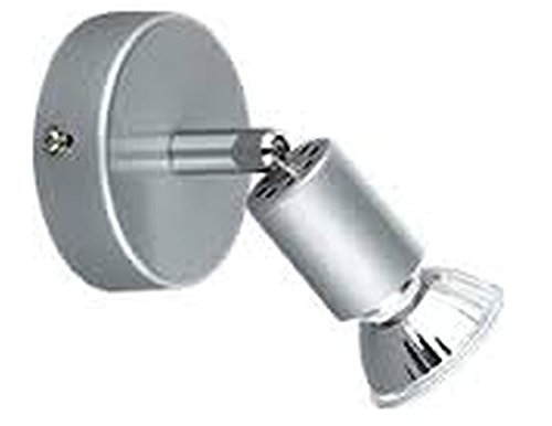 Preisvergleich Produktbild LED Strahler Deckenleuchte Wandleuchte Marc 8cm 1x3W Warmweiss Strahler Deckenlampe verstellbar Neu