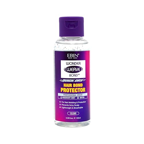 EBIN NEW YORK Wonder Weave Bond Hair Protector...