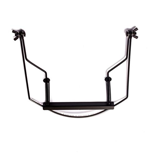FARUTA Support de cou d’harmonica à 10 trous avec cadre en métal pour harpe Modèle d’harmonica Accessoire de bouche Support d’harmonica Support de cou d’harmonica (couleur : noir) - Les Beatles, Paul McCartney, John Lennon, RIngo Starr, George Harrison FARUTA Support de cou d'harmonica à 10 trous avec cadre en métal pour harpe Modèle d'harmonica Accessoire de bouche Support d'harmonica Support de cou d'harmonica (couleur : noir) – Image 5