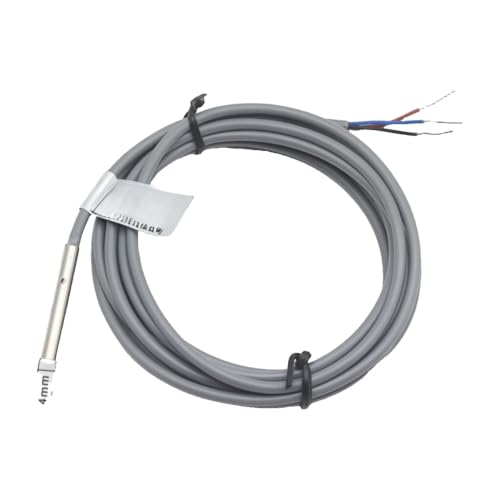 Détecteur de proximité inductif M6 NPN normalement ouvert 36V trois fils