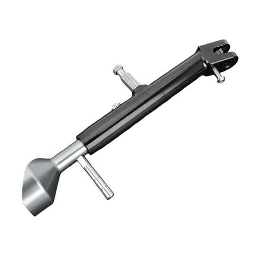 Béquille latérale réglable pour Moto ZX-4RR Support de Stationnement de Précision