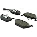Centric Parts Front StopTech Street Performance Brake Pads 309.07681