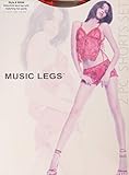 Music Legs Damen BH aus Latex und Leder