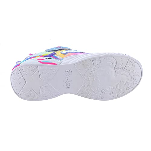 Skechers Unisex-Child Unicorn Dreams Sneaker4