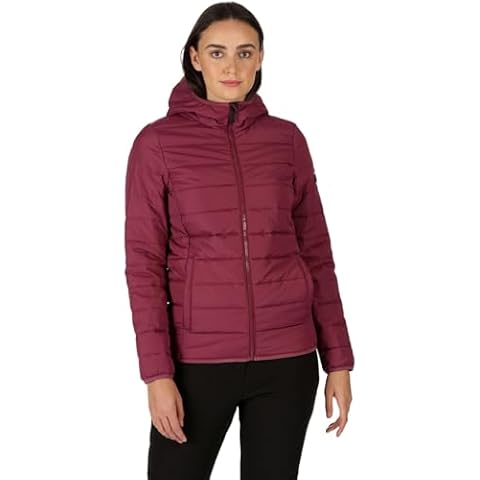 Veste matelassée Regatta Helfa Femme Cover