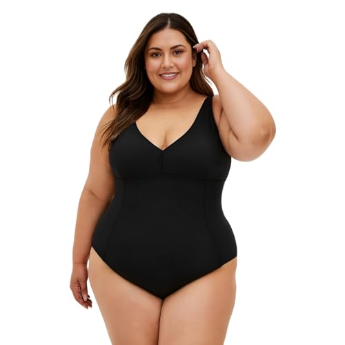Maiô Cavado Plus Size Sem Bojo Mar Academia Roupa De Banho