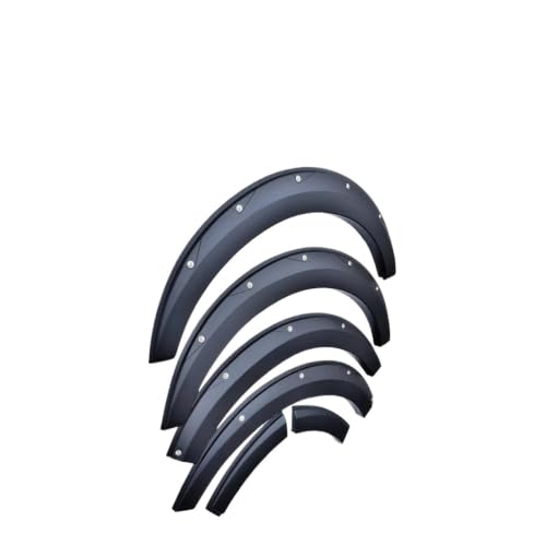 Protections d'ailes Toyota Hiace 2005-2018 contre la rouille