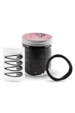 Elastici per Capelli 30 Pezzi – Colore NERO – Morbidi, Senza Metallo & Riutilizzabili – Set Unisex per Donna, Uomo e Bambini – Perfetti per Code, Chignon, Trecce – Idea Regalo Natale e Compleanno