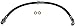 Dorman H621206 Brake Hose