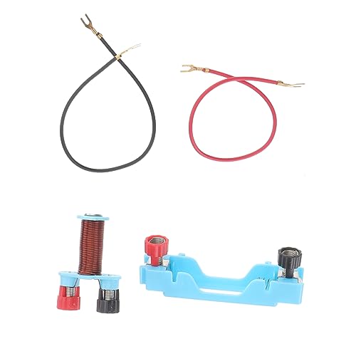 ERINGOGO Experiment Equipment Set 2 Sets Electromagnet for Physics DIY Physics Kit Science Education Tool