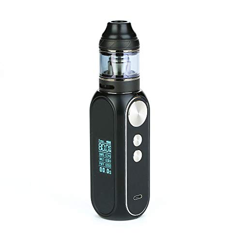 OBS Cube VW Kit with Mesh Tank 3000mAh Starter Kit Black