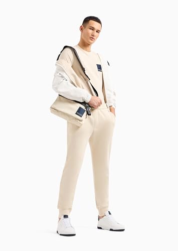 Armani Exchange Men's Limited Milano Edition Cotton Trouser Jogger3