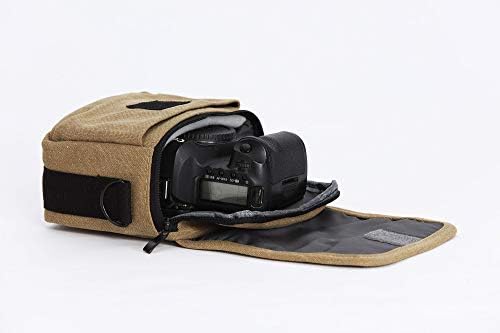 Canvas Soft Camera Case Bag For Compact System Nikon Z7 Z6 / COOLPIX A300 B500 B700 P900 B600