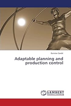 Paperback Adaptable planning and production control Book
