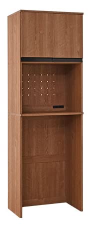 Amazon｜レンジ台 レンジラック 幅59cm 大型レンジ対応 食器棚 スリム