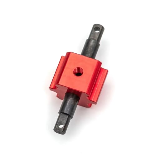 Compatible With Traxxas For Slash For Rustler For Stampede 4X4 For VXL 1/10 RC �J�[�A�b�v�O���[�h�p�[�c�����������b�J�[�X�v�[�� �p�[�c RC�J�[(Red)
