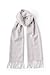 Fishers Finery Men's 100% Cashmere Scarf