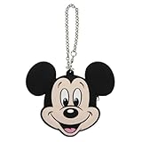ディズニー ミッキーマウス バッグチャーム ケース付き東京 ディズニーリゾート キーチェーン