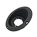 Fuel Gas Tank Fuel Filler Neck Bezel for Jeep Wrangler TJ 1997-2006 Replaces 17742.02, 52127675AC