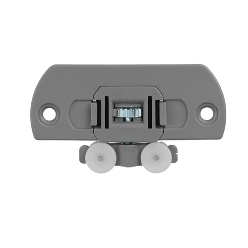 YINETTECH Rail de Guidage pour Porte Coulissante de Camping-Car Compatible