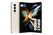Produktbild Samsung Galaxy Z Fold4 5G Mobiltelefon ohne SIM-Karte Android Klapp-Smartphone 512 GB, Beige, inkl. 36 Monate Herstellergarantie [Exklusiv bei Amazon]