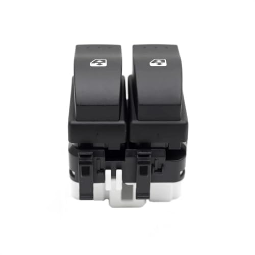 Interrupteur de vitre pour Renault Laguna 2 et Scenic II commande avant gauche bouton 8200315042