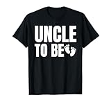 divertente prima volta uncle art for uncle men family uncle to be maglietta