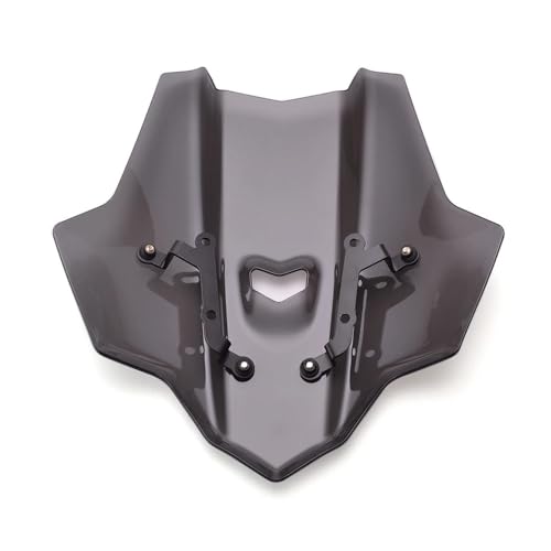Déflecteur de vent pare-brise moto aérodynamique MT-10 FZ-10
