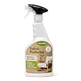 ForceField Fabric Protector Water-Based 22 oz Spray – Indoor & Outdoor Stain Repellent for Upholstery, Couch, Carpets, Rugs & Clothing – Pet & Kid Friendly Formula