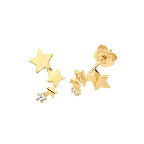 Boucles d'oreilles femme or 11mm*7mm, votre éclat chic du matin au soir