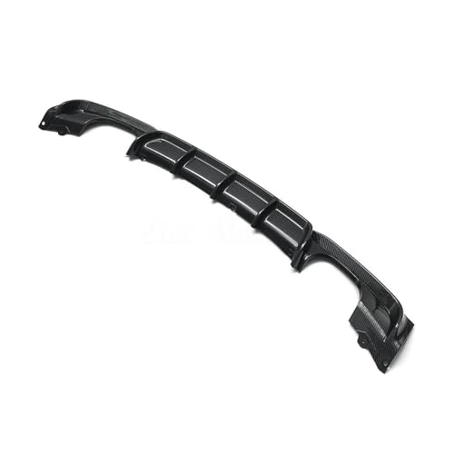 Diffuseur arrière BMW F30 F31 M-Sport look carbone pour modèles 325i 335i
