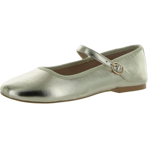 Steve Madden Women's Violette Mary Jane Flat