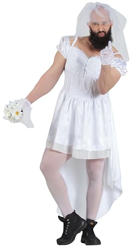 Banyant Toys, S.L. DISFRAZ DE NOVIA HOMBRE