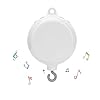 Baby Mobile Bed Bell Infant Crib Bed Hanging Musical Bell Elektrische Muziekdoos Beddecoratie Speelgoed Met 12 Soorten…