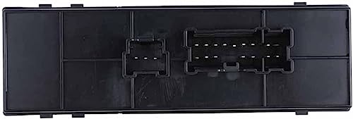 Commutateur de lève-vitre principal 254013DF0B pour commande de vitre avant gauche version Luxe - 6
