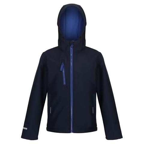 Veste Softshell Junior Ablaze Regatta Cover