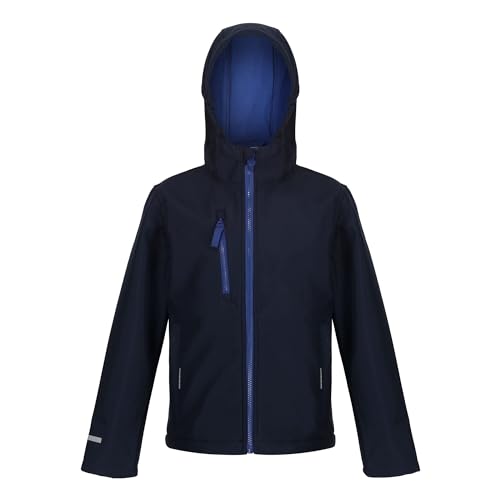 Regatta Ablaze - Giacca da bambino professionale in Softshell a 3 strati (confezione da 1)