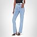 [BLANKNYC] Womens Luxury Clothing Long Slim Straight Denim Jeans, Comfortable & Stylish Pants, The Cooper, Not Having It, 31