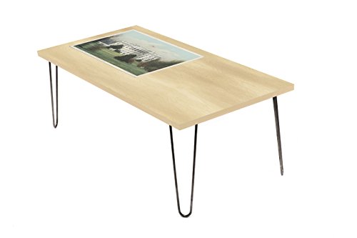 LAMOU Capitolize This! 24 Inches Coffee Table