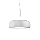 Smithfield S Pendant Light - White