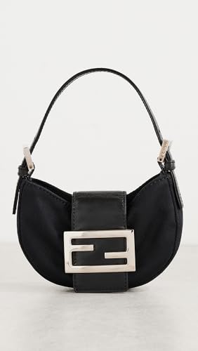 Women's Pre-Loved Fendi Croissant Handbag2