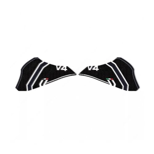 Coussin protection réservoir moto évite les rayures de fermeture éclair